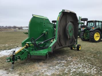 Main image John Deere FC20M